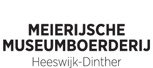 Logo Meierijsche museumboerderij