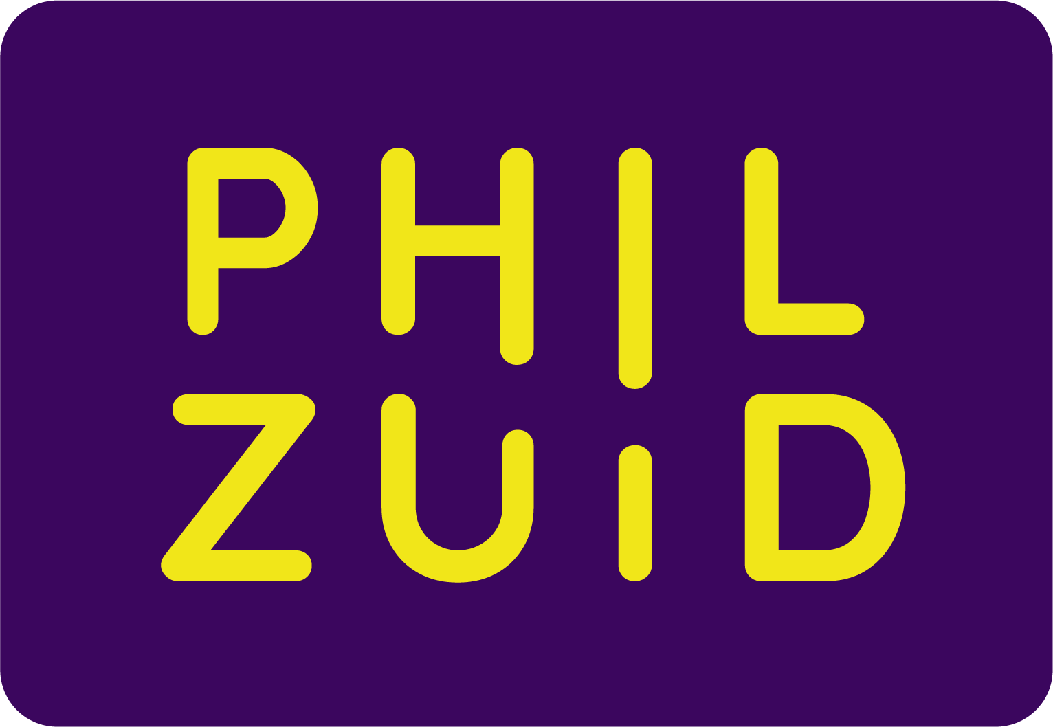 Philzuid logo 2024